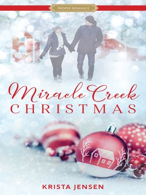 cover image of Miracle Creek Christmas